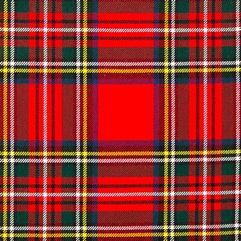 scottish tartan colours